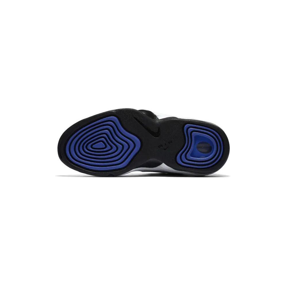 Nike Air Penny II White (GS) White/Black-Varsity Royal-Black (820249-100)