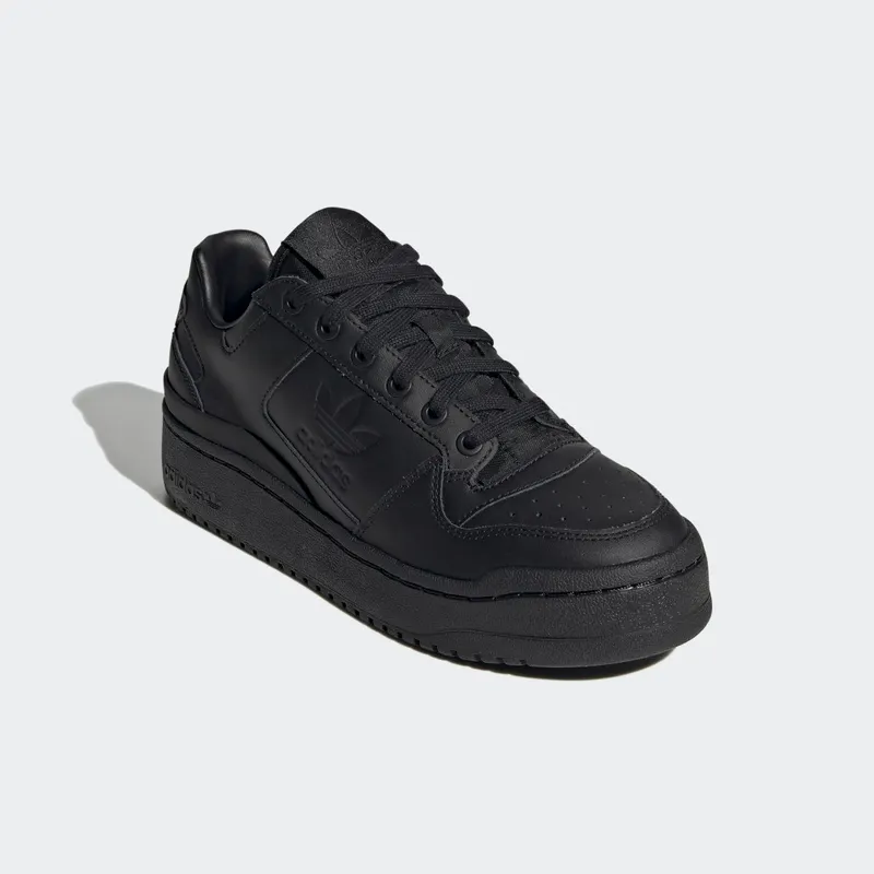 Adidas FORUM BOLD SHOES Core Black / Core Black / Cloud White (GY5922)