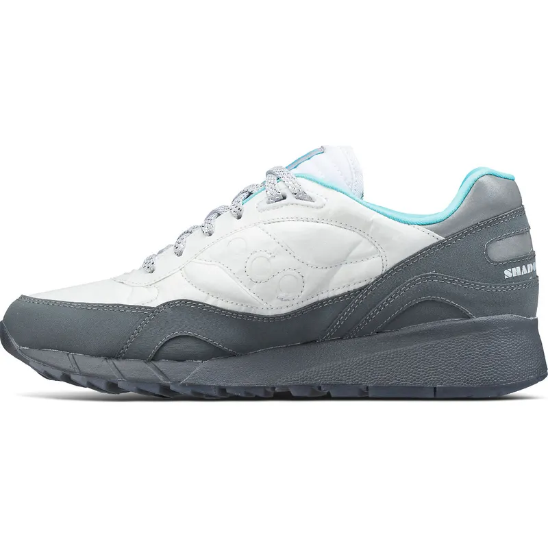 Saucony Shadow 6000 MD Space Pack White/Black (S70345-2)