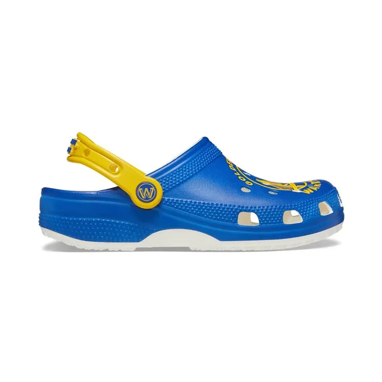Crocs Classic Clog NBA Golden State Warriors (209443-100)