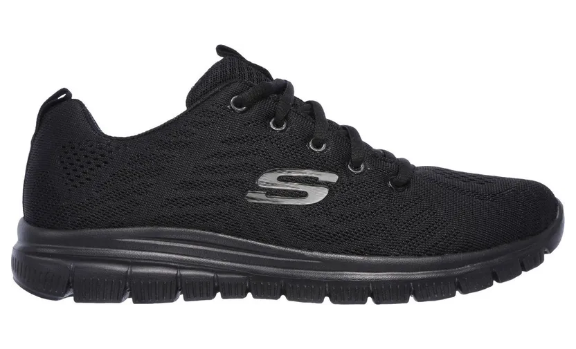 skechers-graceful 12615_BBK