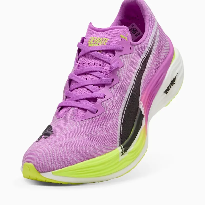 Puma Deviate Nitro Elite 3 Pure Magenta Yellow Alert (309809-04)
