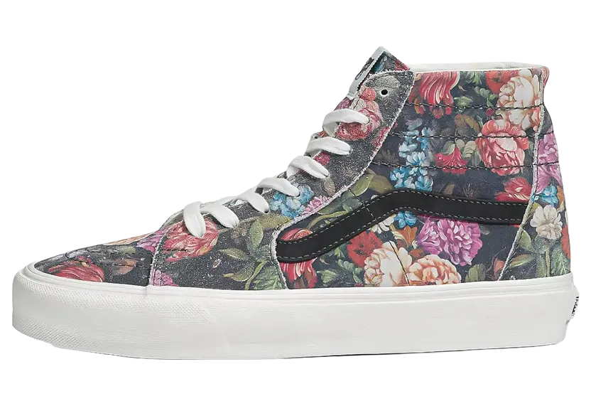 Vans Classic Sk8-Hi Tapered “Moody Floral” (VN0A7Q621XM)