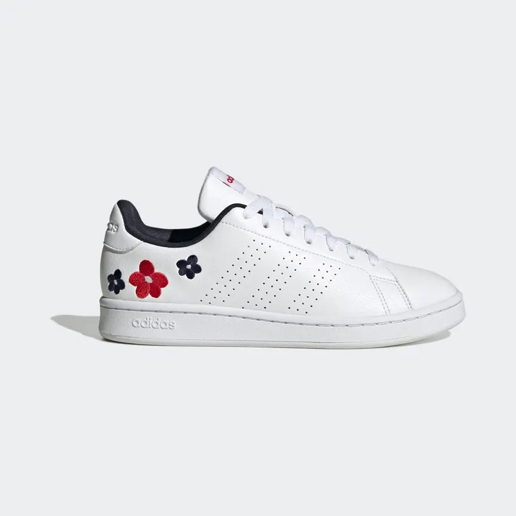 adidas Advantage Cloud White / Cloud White / Cloud White (HR0245)