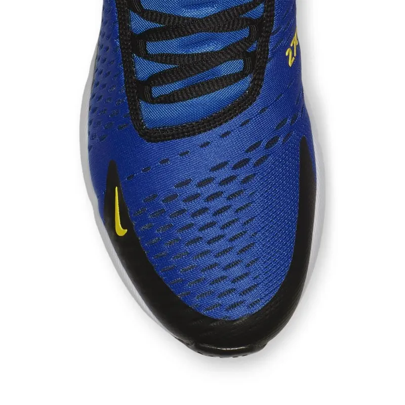 Nike Air Max 270 Game Royal Dynamic Yellow Game Royal/Dynamic Yellow-Black-White (BV2517-400)