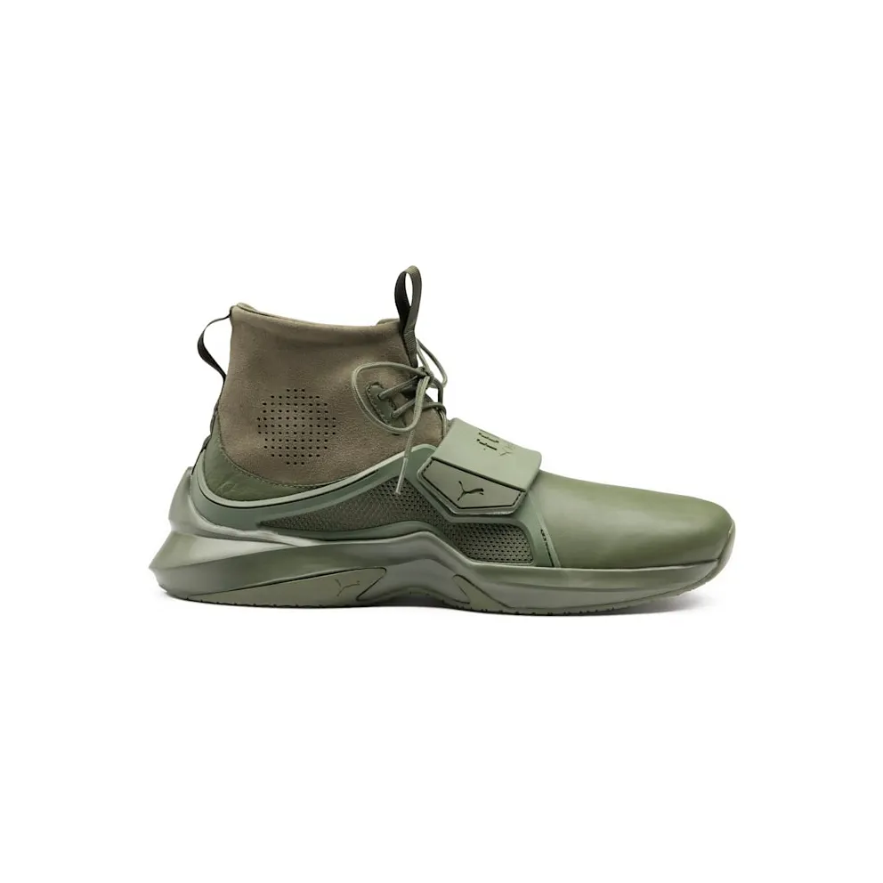 Puma Leather Hi Rihanna Fenty Cypress (W) Cypress/Cypress (190398-02)