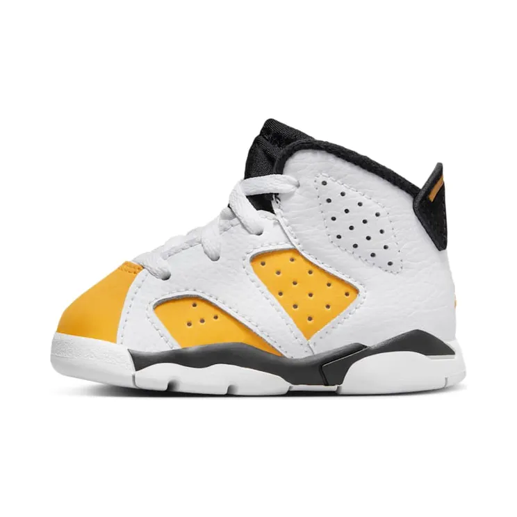 AIR Jordan 6 RETRO TD “YELLOW OCHRE” (DV3606-170)