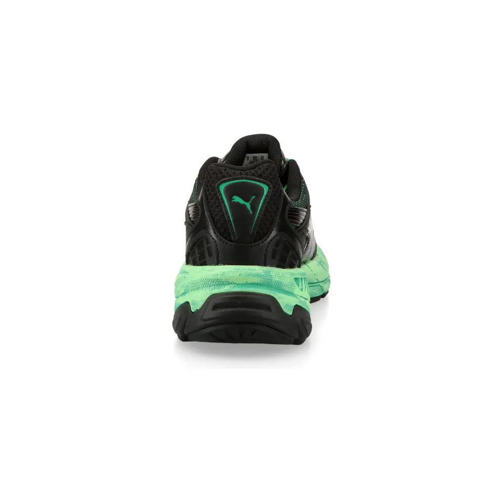 Puma x Black Forest VELOPHASIS “INTO THE NATURE”(puma black / grassy green) – 394535-01