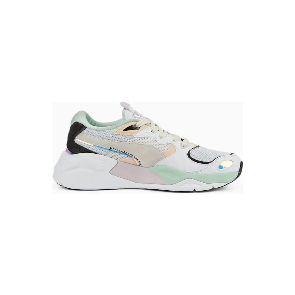 Puma TRC MIRA Dimensions für Damen Weiß (385969-01)