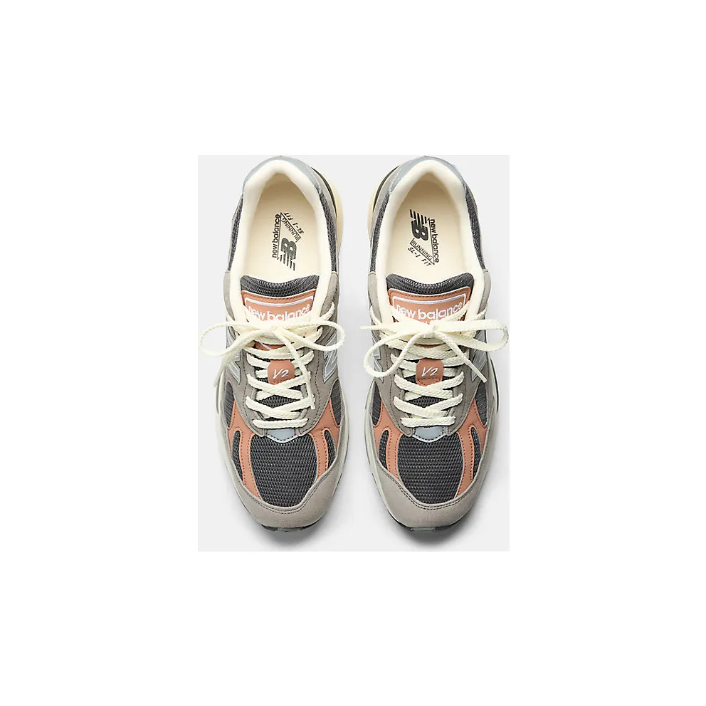 New Balance 991v2 “MiUK Elephant Skin” (U991GC2)