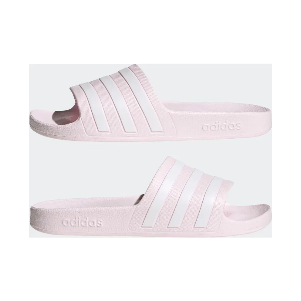 Adidas Adilette Aqua Slides Almost Pink / Cloud White / Almost Pink (GZ5878)