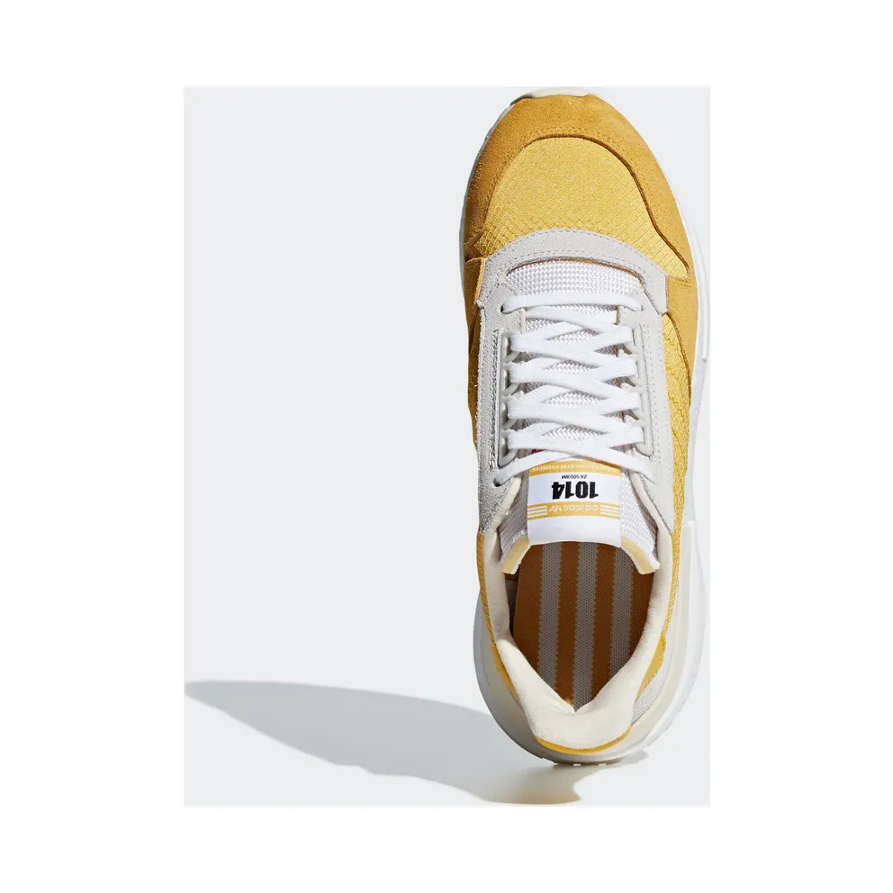 adidas ZX 500 RM Bold Gold Bold Gold/Bold Gold/Ecru Tint (CG6860)