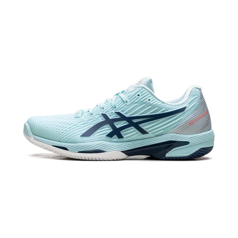 Asics Solution Speed™ Ff 2 Clay Clear Blue/Light Indigo (1042A134.403)