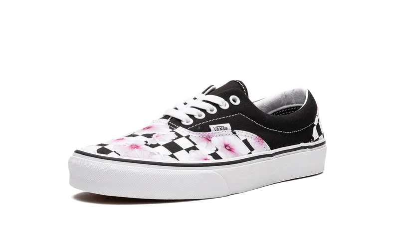 Vans Era “BLACK/PINK” (VN0005UEBMA)