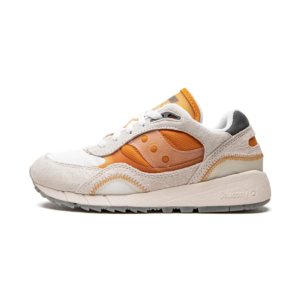 Saucony Shadow 6000 “Transparent – White/Orange” (S70715-1)