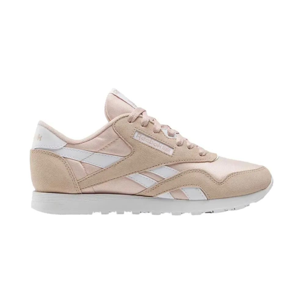 Reebok Classic Nylon Pinstu / Ftw White / Ftw White (100074329)