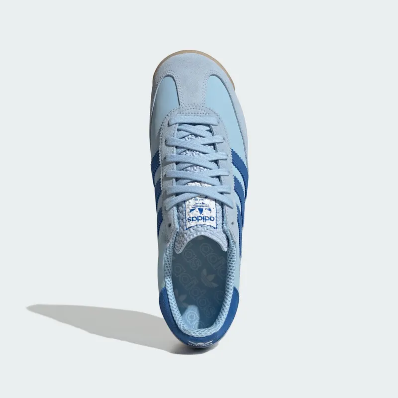 Adidas SL 72 RS “Clear Sky Blue” (JH5099)