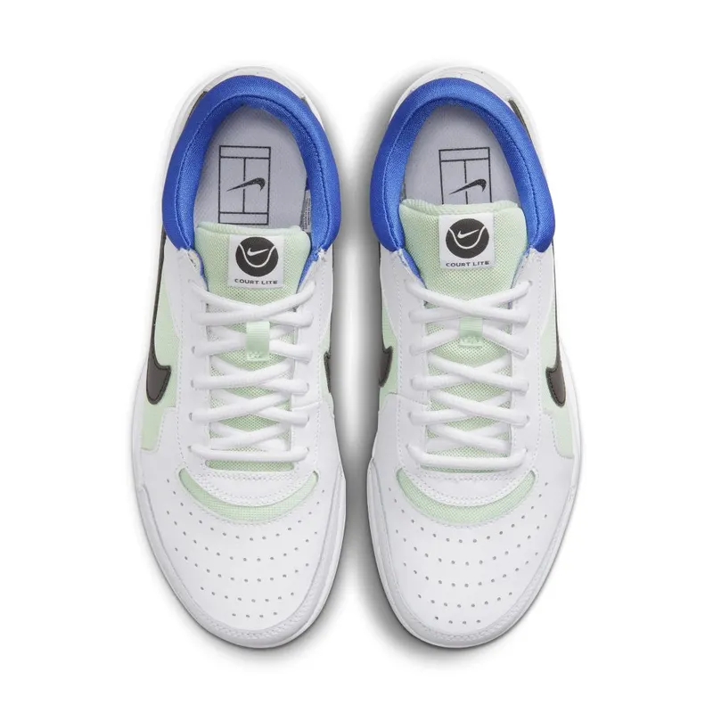 NikeCourt Zoom Lite 3 Tennis White (DH1042-103)