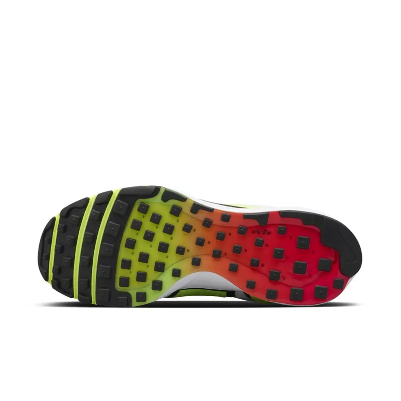 Nike Air Zoom Talaria Volt Volt/Black-Metallic-Silver-White (844695-700)