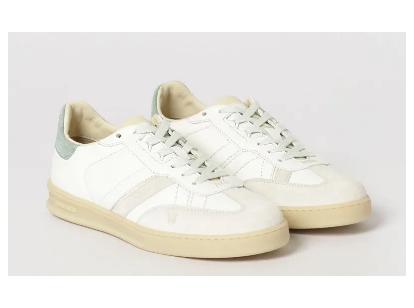 Woolrich Sneakers Gnawed Blue (WFW261523CK0E1)