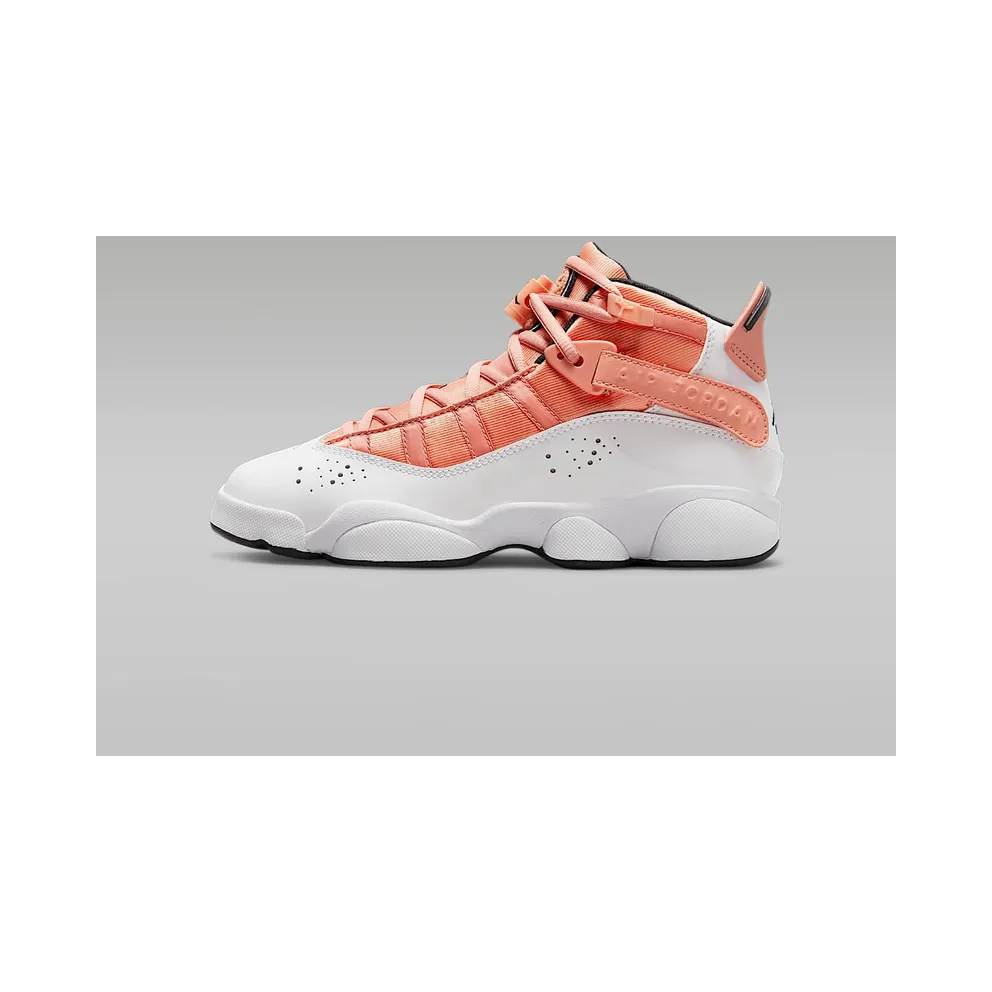 Jordan 6 Rings Older Kids’ Orange (DM8963-801)
