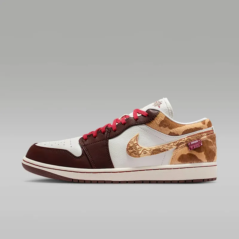 Jordan 1 Low SE “Year of the Horse” (IQ5321-121)