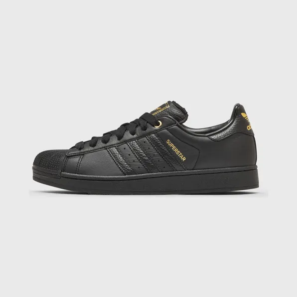 Adidas SUPERSTAR II Black