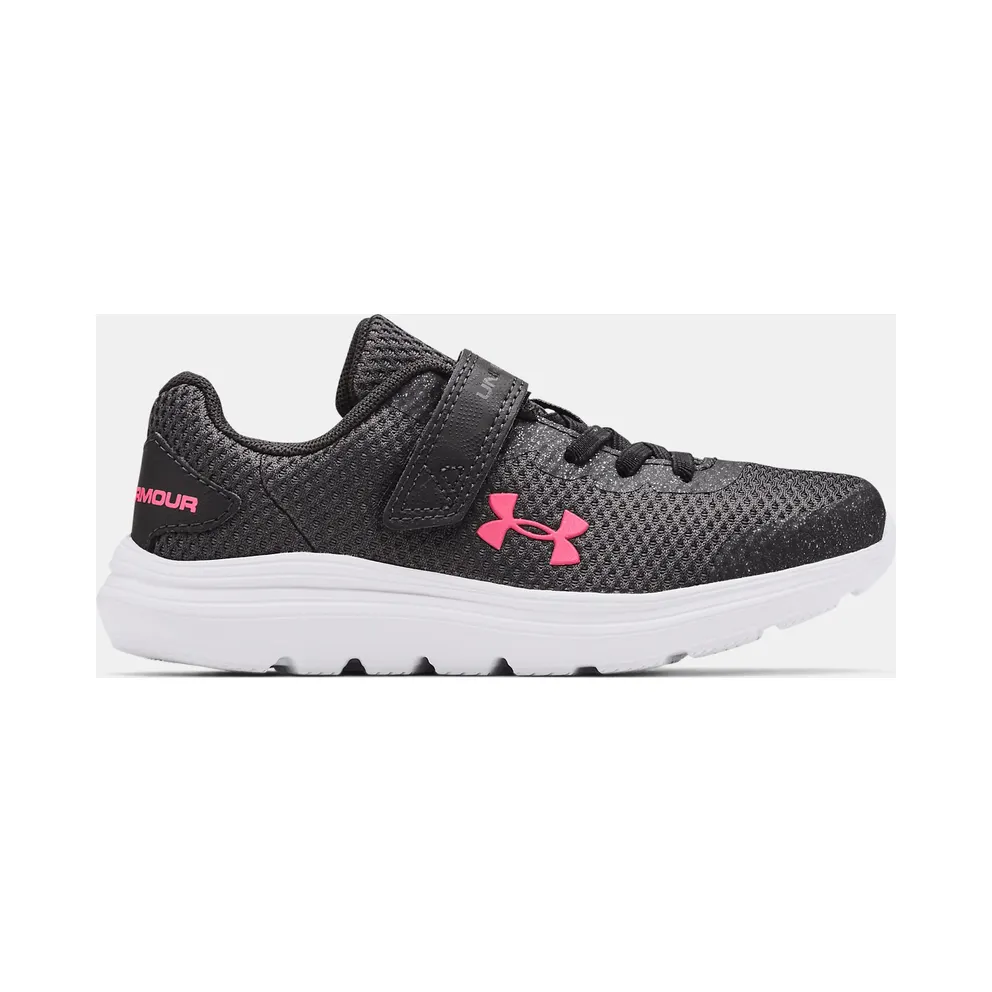 Under Armour Surge 2 AC Gray (3022871-108)