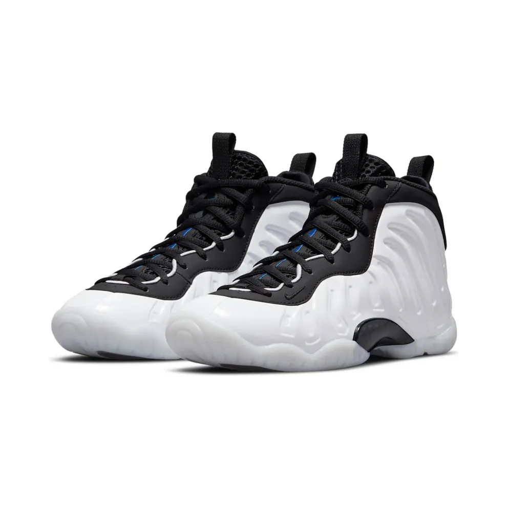 Nike Little Posite One GS “Orlando Magic Home” (CZ2548-100)