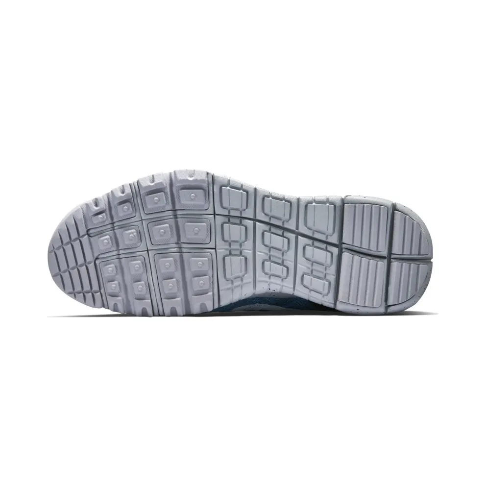 Nike Flyknit Trainer Chukka FSB Squadron Blue White