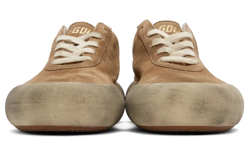 Golden Goose SSENSE Exclusive Brown Space-Star Sabot Sneakers (GMF00345.F002995.55353) (2)