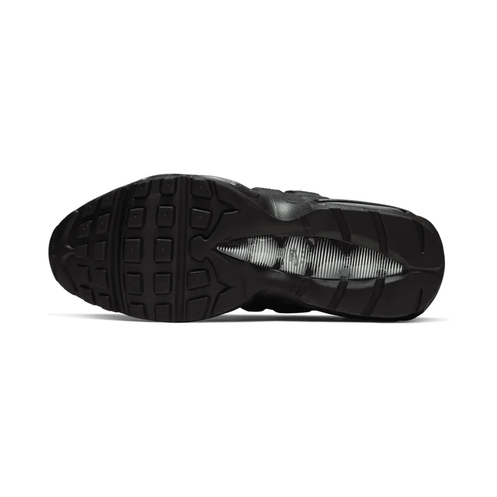 Nike Air Max 95 Essential Triple Black Black/Black-Anthracite (AT9865-001)
