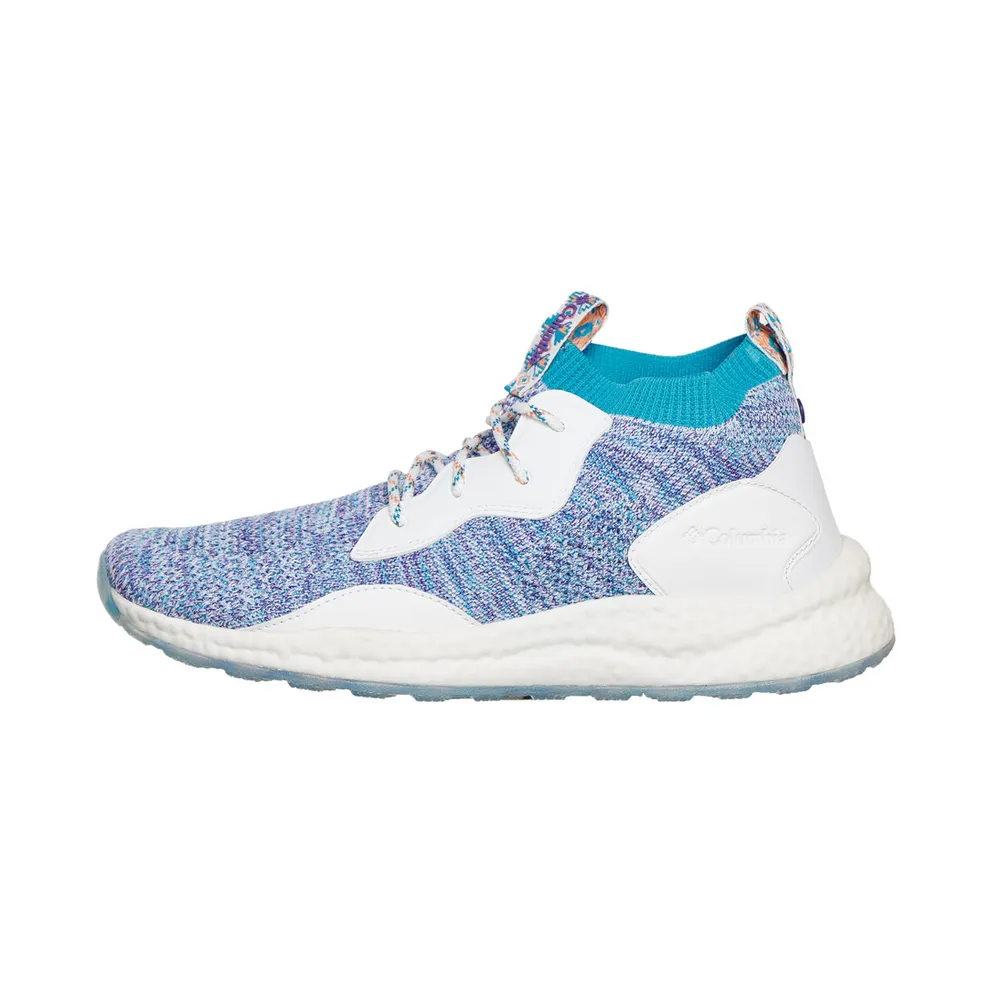 Columbia Sportswear SH/FT Mid Breeze Capsule White / Clear Water (1919271-101)
