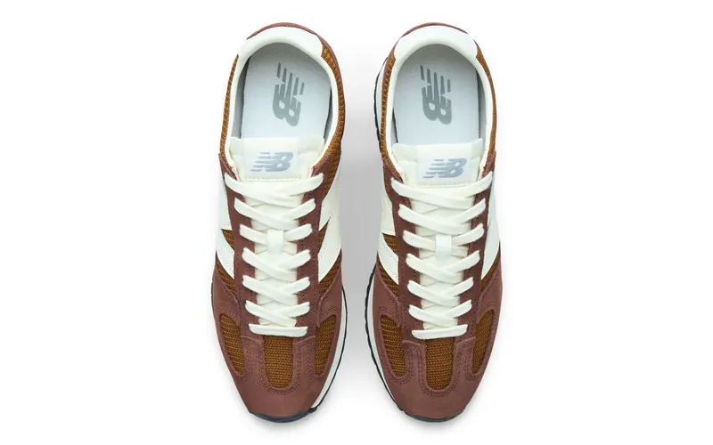 New Balance 471 Camel/White (U471-3G5)