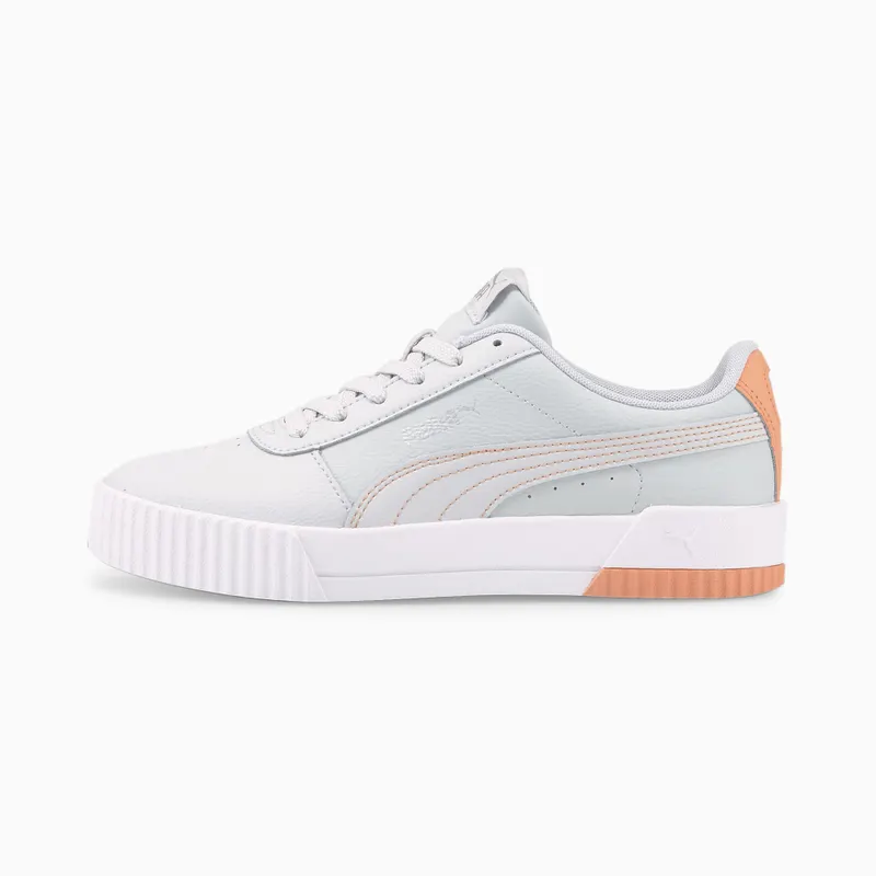 Puma Carina leren Pink (370325-47)