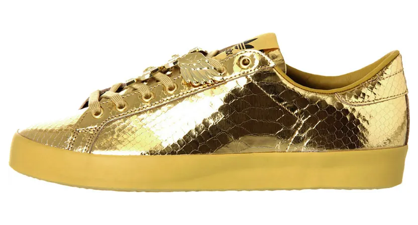 adidas JS Rod Laver Gold