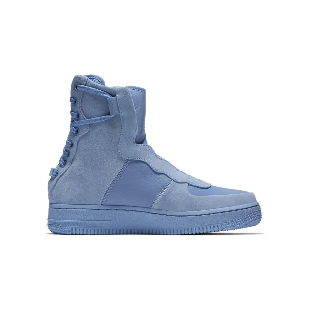 Nike Air Force 1 Rebel XX Light Blue (W) Light Blue/Light Blue (AO1525-400)