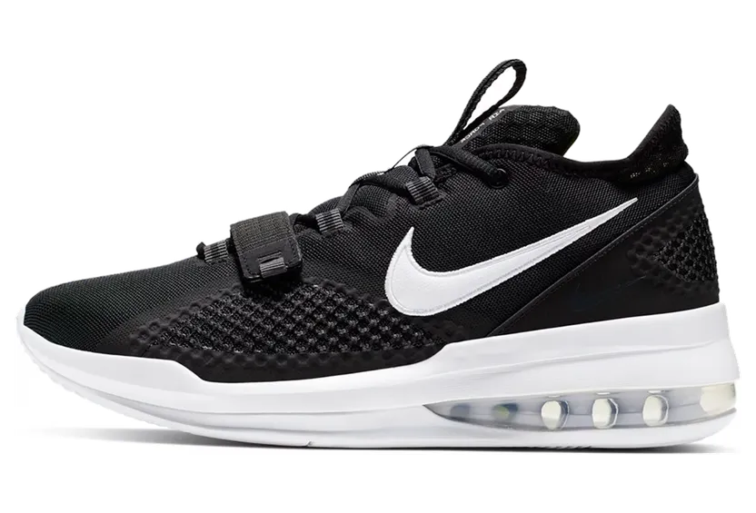 Nike Air Force Max Low Black White
