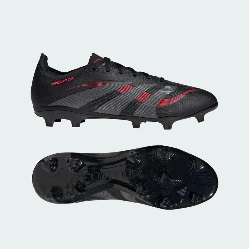 Adidas Predator League FG/MG “Stealth Victory Pack” (ID1328)