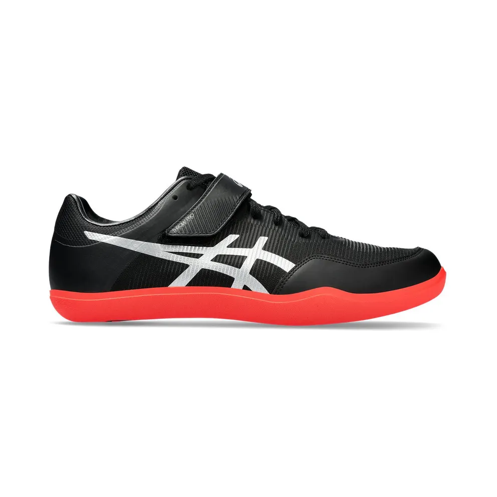 ASICS Throw Pro 3 Black Pure Silver (1093A215-001)