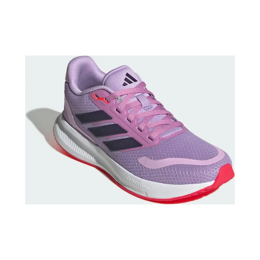 Adidas Runfalcon 5 Kids Powder Plum / Aurora Plum / Lucid Red (JQ8139)