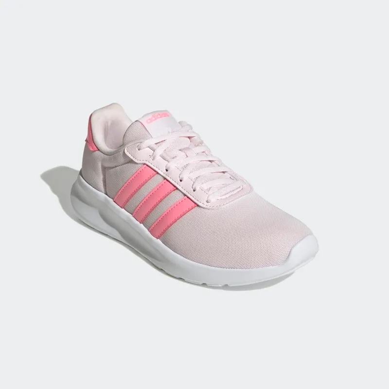 Adidas Lite Racer 3.0 Almost Pink / Beam Pink / Cloud White (GX1721)