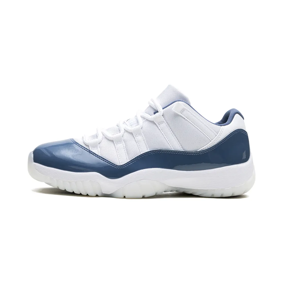 Jordan 11 Retro Low “Diffused Blue” (FV5104-104)