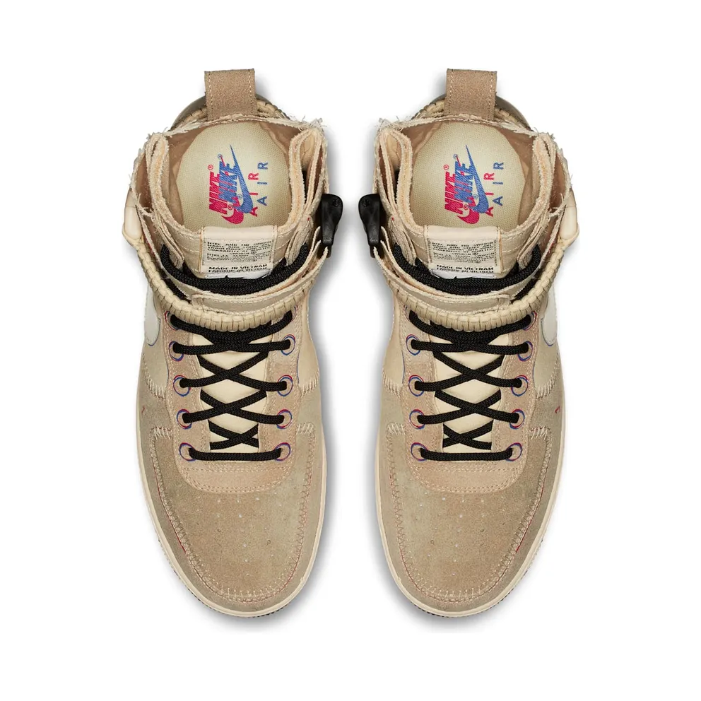Nike SF Air Force 1 High Muslin (AT4647-100)