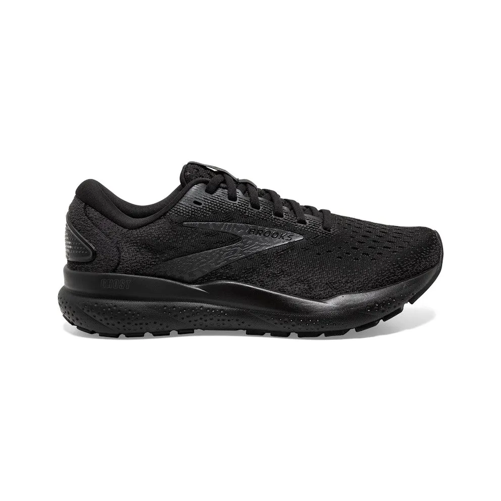 Brooks Ghost 16 Black Ebony (120407-1B-020)