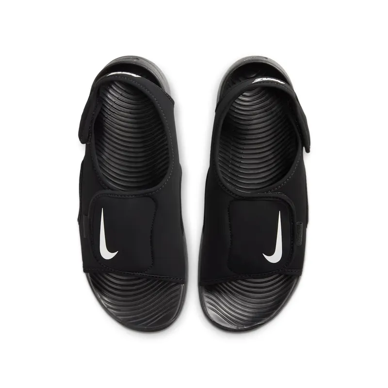Nike Sunray Adjust 5 V2 Younger and Older Kids’ Sandal Black (DB9562-001)
