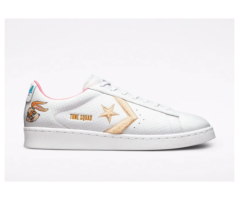 Space Jam: A New Legacy x Converse Pro Leather Low ‘Lola’ (172481C)