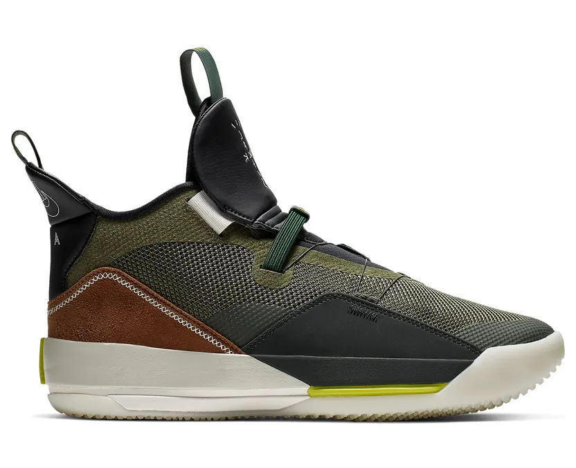 Jordan XXXIII Travis Scott