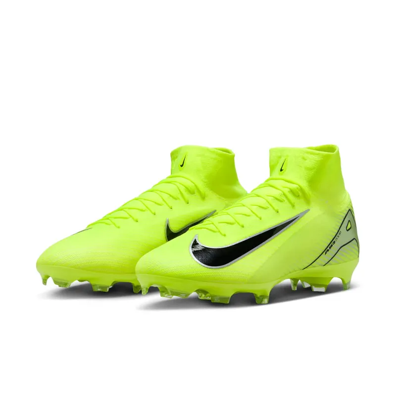 Nike Zoom Mercurial Superfly 10 Pro FG Mad Voltage Pack (HF9433-700)
