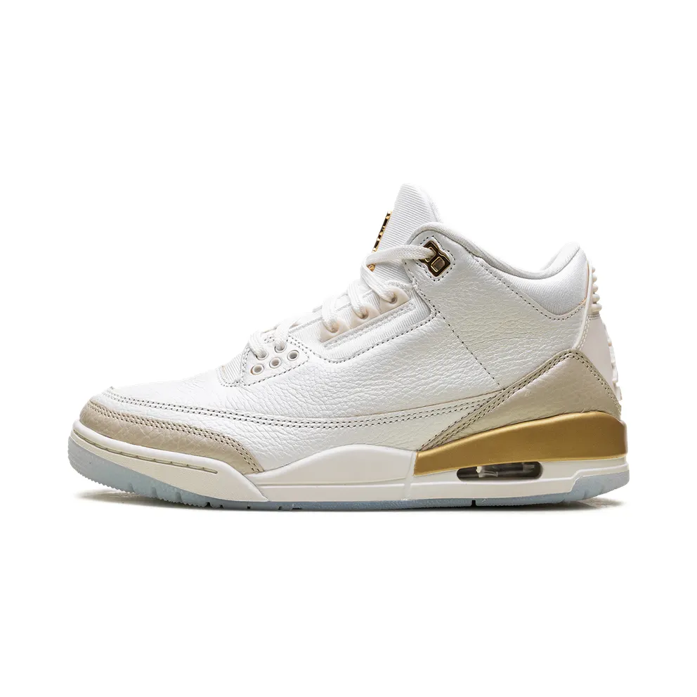 Air Jordan 3 “Champagne And Oysters” (IB2255-100)